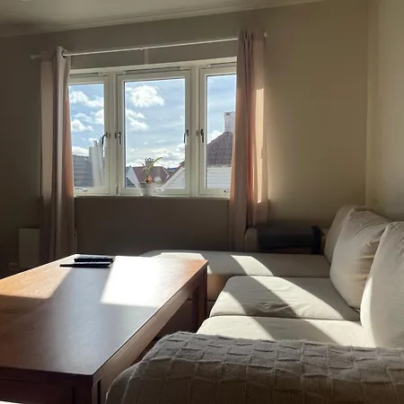 Newly Renovated Downtown In The Old Town Of Stavanger