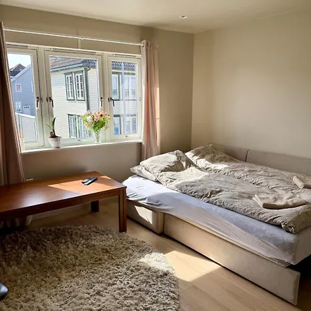 Newly Renovated Downtown In The Old Town Of Apartament Stavanger