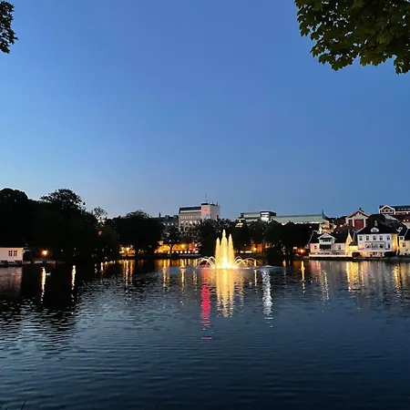 Newly Renovated Downtown In The Old Town Of * Stavanger