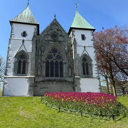 Newly Renovated Downtown In The Old Town Of Apartment Stavanger